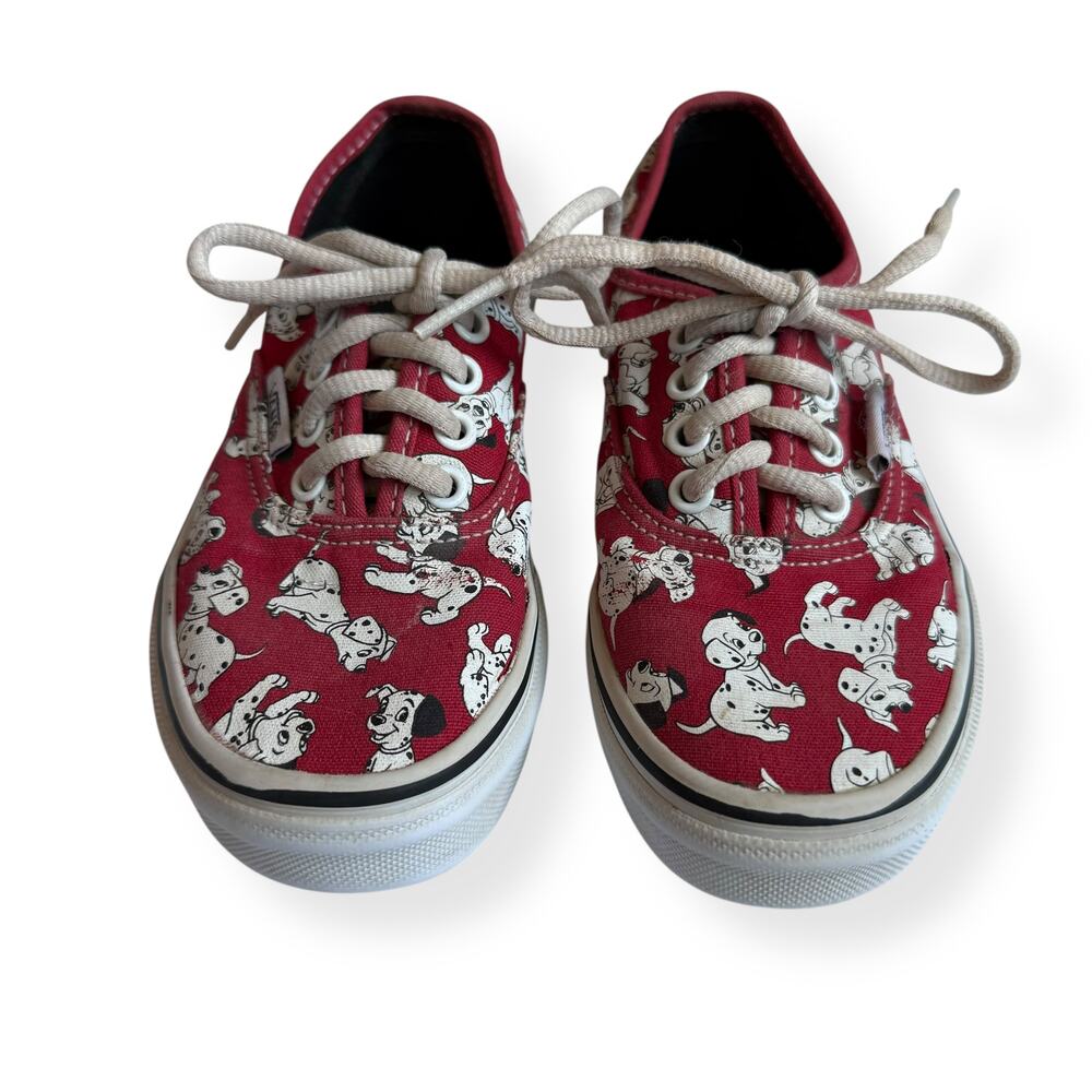 Vans 101 Dalmations Disney Sneakers - Picture 1 of 11